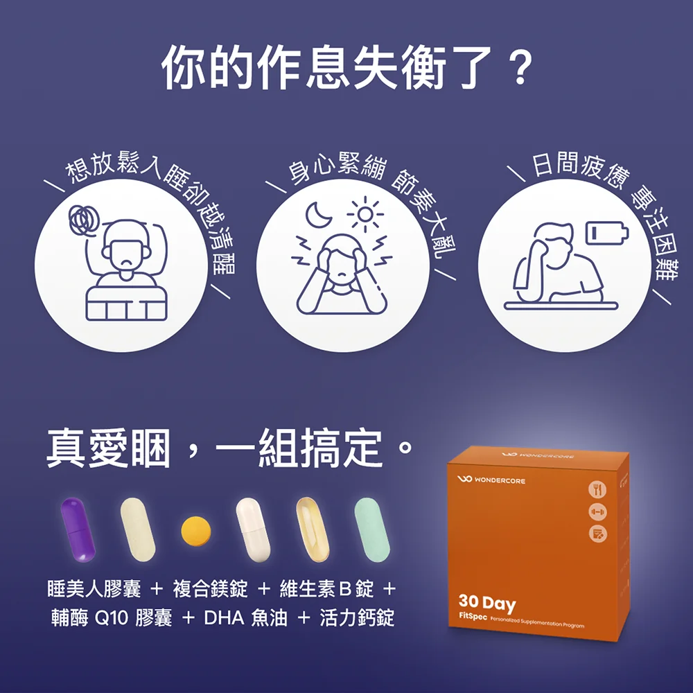 FitSpec 真愛睏組 - Gallery image 2